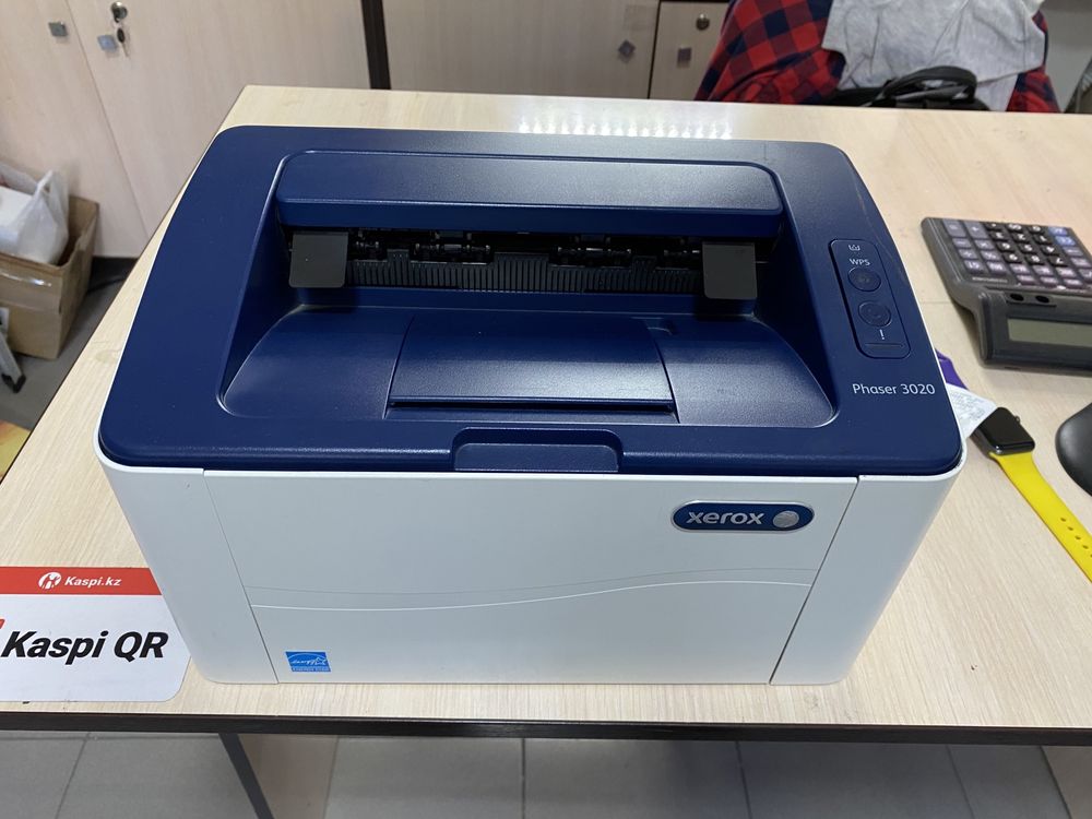 Купить принтер xerox 3020. Xerox 3020.