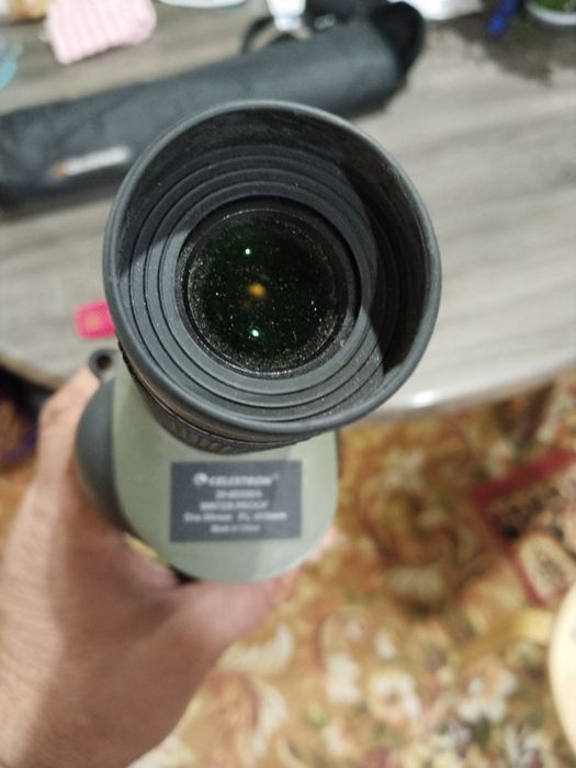 Бинокль мощный хорошо для охотников