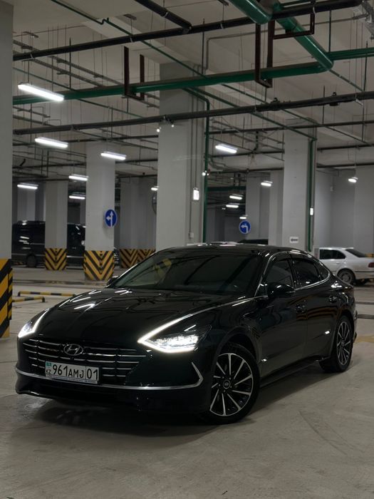 Аренда машины в Астане