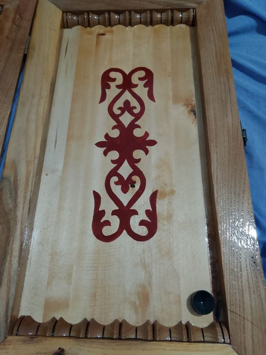 Нарды ручной изделия