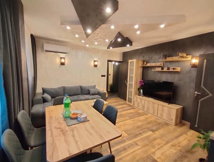 Дава се под наем Тристаен апартамент в София, Редута - 85 кв.м за 800 € - Снимка #1