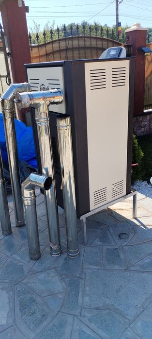 Centrală feroli 24 kw