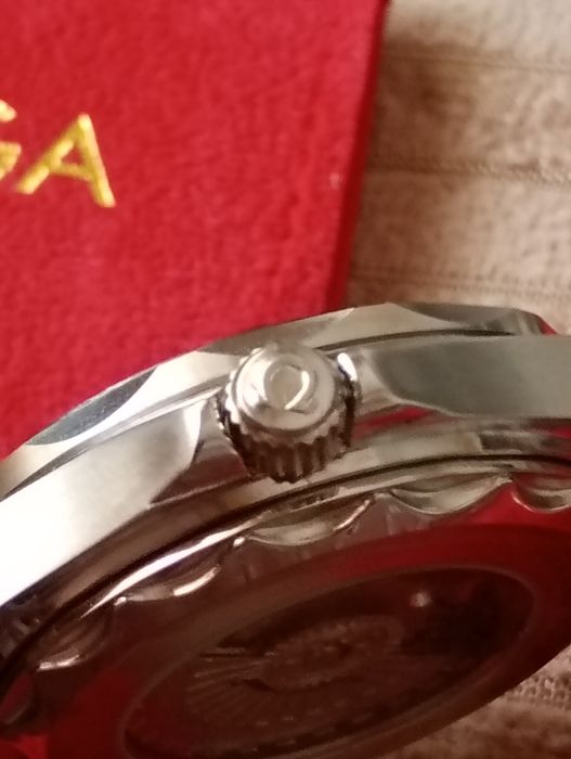 Vand ceas Omega Automat