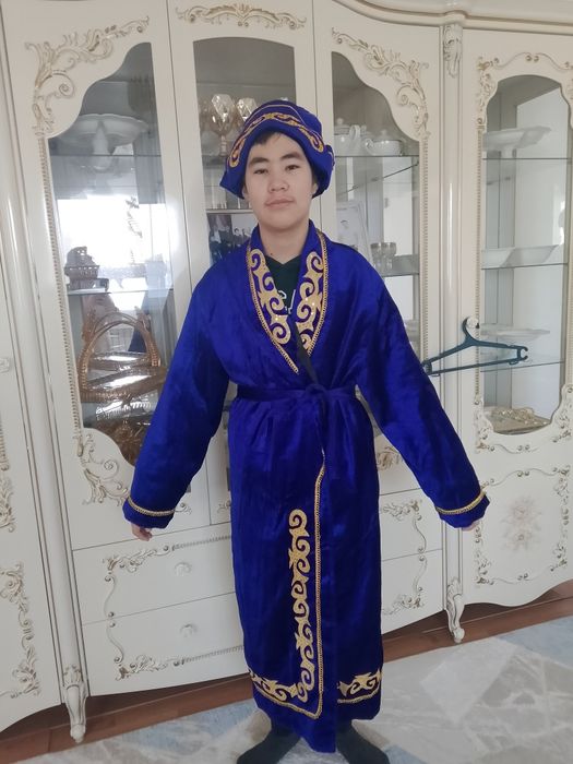 Ұлттық киім ер адамдарға