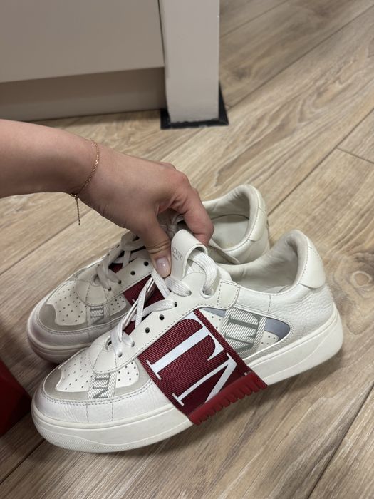 Кеды/Кроссовки Valentino