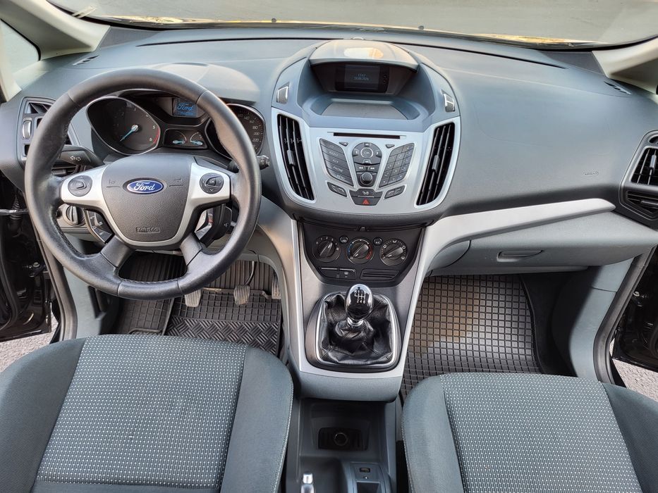 FORD C-Max 2011 — imagine 5