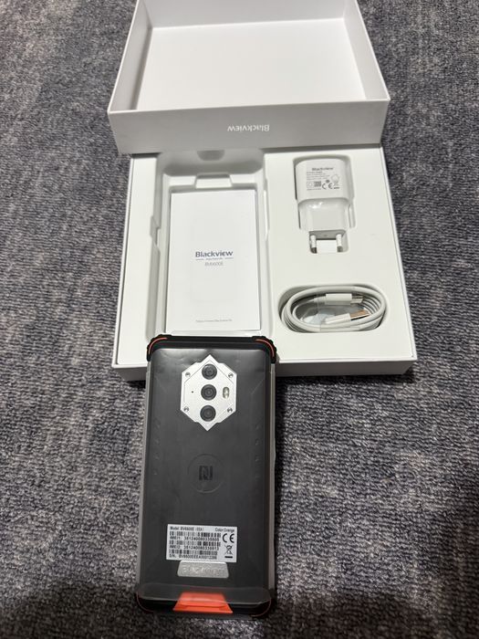 Telefon mobil Blackview BV6600E 32Gb dual sim  NOU