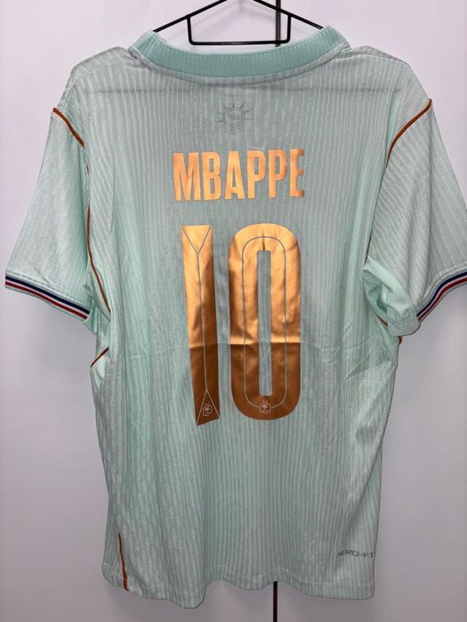 Tricou Franta World Cup Away Kit Mbapee 10