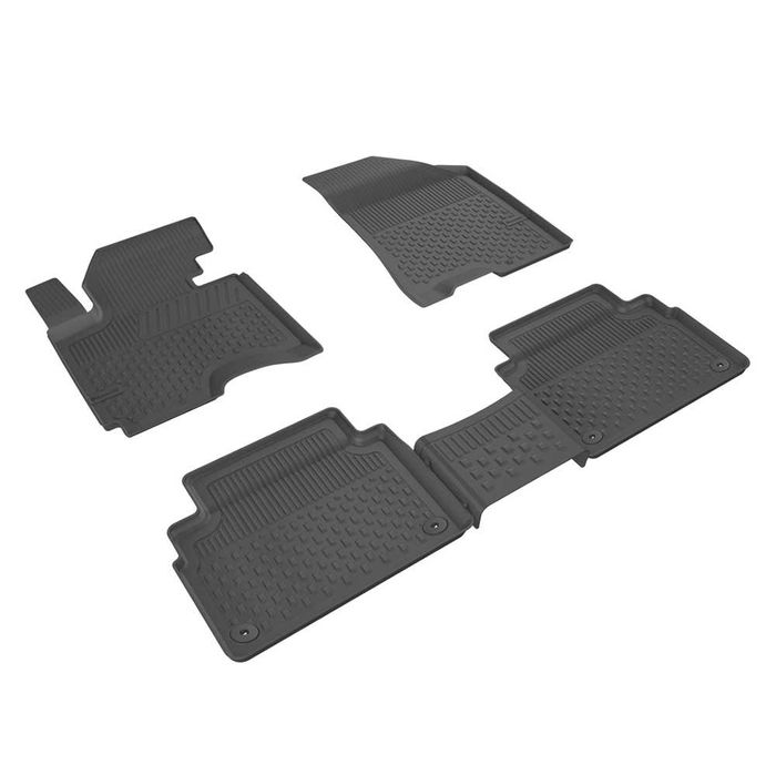 Covorase auto pentru 4D HYUNDAI IX35 / 2010-2015 / SAHLER