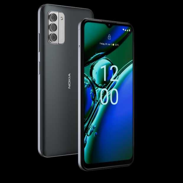 Nokia G42 5G 128GB 6GB RAM нов от Германия отключен сив