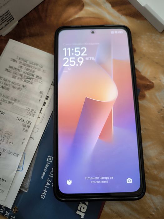 Redmi Note 11 Pro Polar White 6 GB / 128 GB