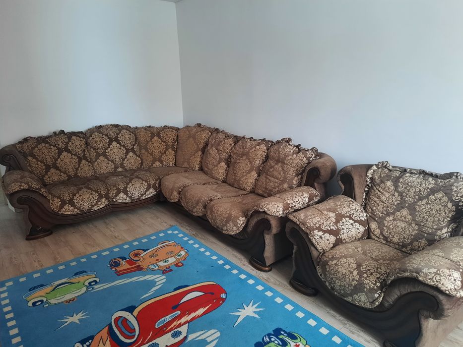 Мягкий уголок , модульный