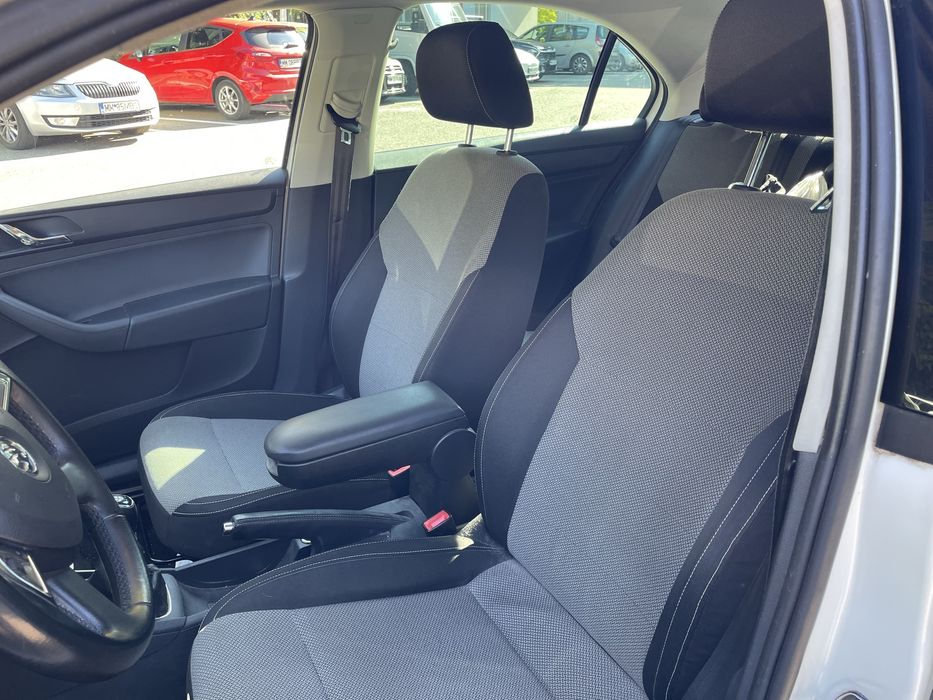 Skoda rapid 1.2 TSI 105CP