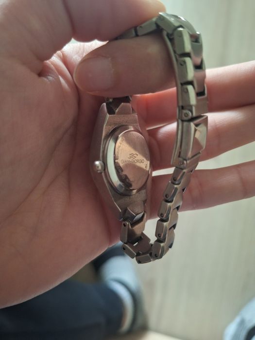 Децки часовник Reloj Ferrari