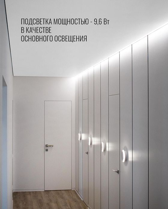 Современные натяжные потолки