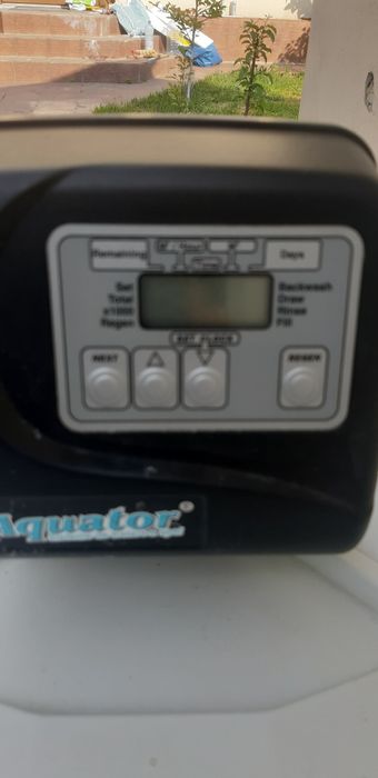 Dedurizator compact ADC40/V-C