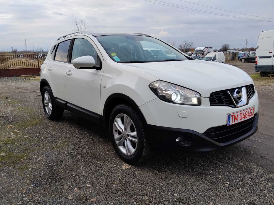 Nissan Qashqai 1.5 DCi 110 Cp 2012 Euro 5