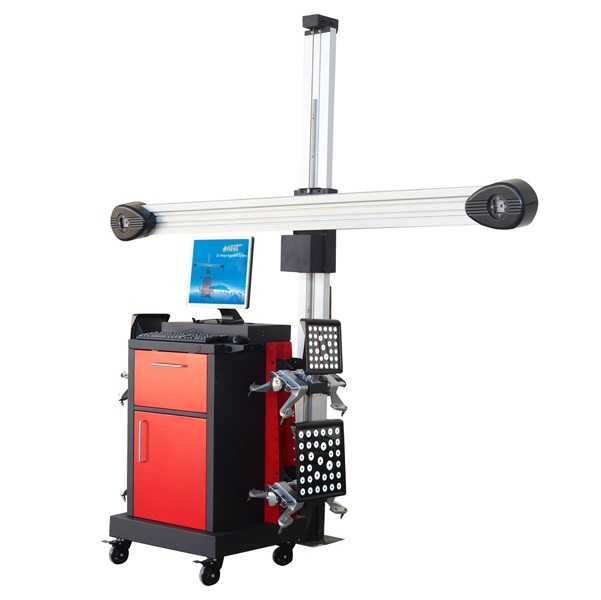 Vand Aparat geometrie roti 3D brat oscilant automat Sunrise Tech NOU