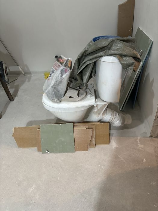 Унитаз раконвина