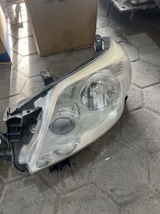 Запчасти на прадо 150