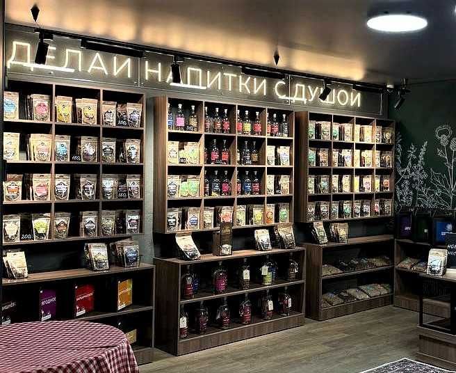 Наборы для настаивания напитков