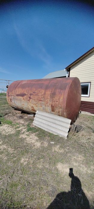 Ёмкость пищевая 16м.3