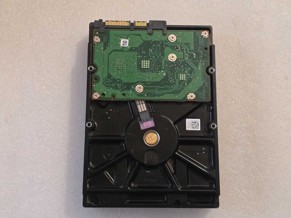 Hard Disk HDD desktop HP 500GB, 3.5", 7200 rpm, SATA III , Model MB0500GCEHF