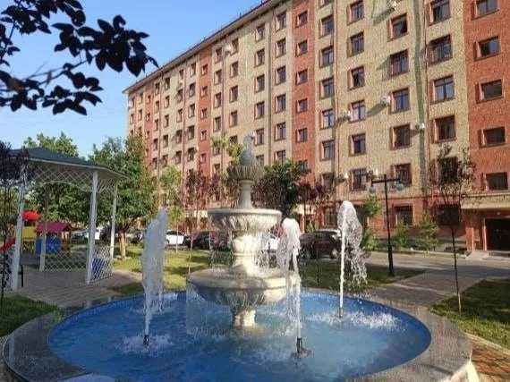 Новостройка текстильный 87м2 Яккасарай , Мукими мост ориентир