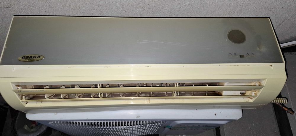 Продавам вътрешно тяло климатик 12ка OSAKA