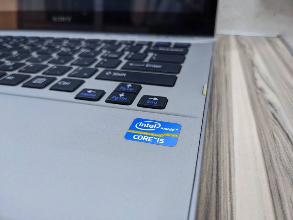 Sony Vaio ультрабук. Дешево!