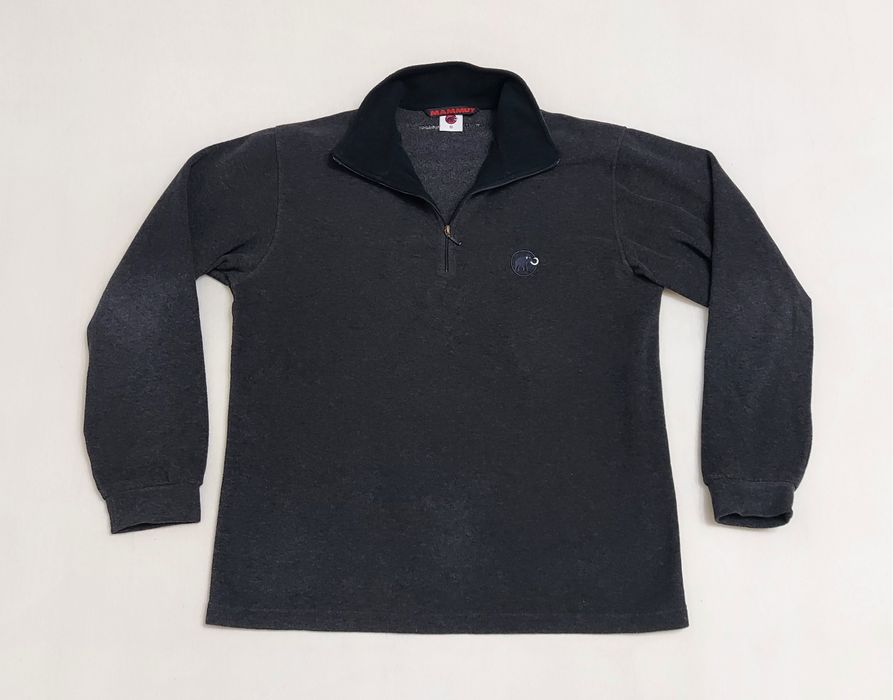 Bluza MAMMUT Polartec Tecnopile, Windstopper fleece, măsura XL unisex