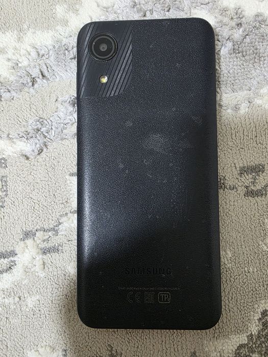 Samsung A03core 32гб память