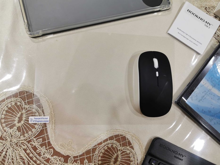 Booknomy планшети.