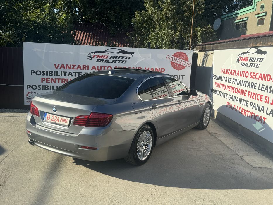 BMW Seria 5 2014 — imagine 3