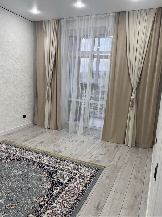 2 х комнатная квартира