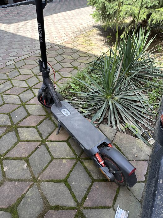 Электросамокат Xiaomi scooter 5 max
