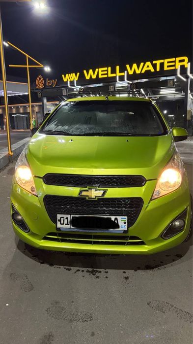 Spark Avtomat. 2011 yil. Metan.