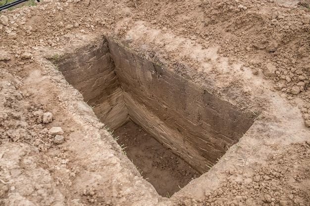 Предоставляем услуги копачей