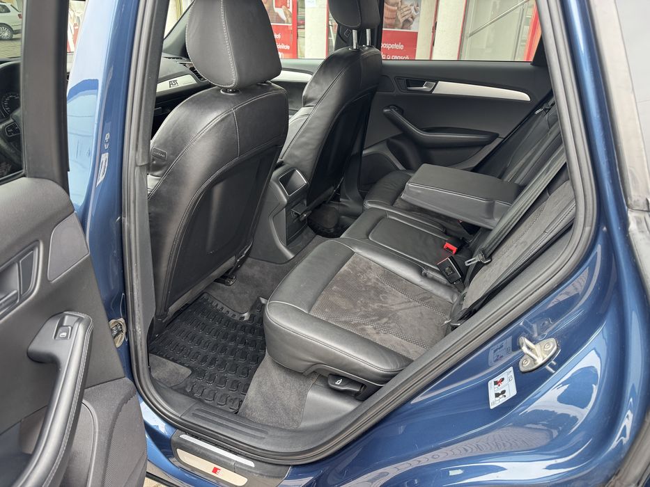 Audi Q5 2.0 Diesel Quattro S-line ABT