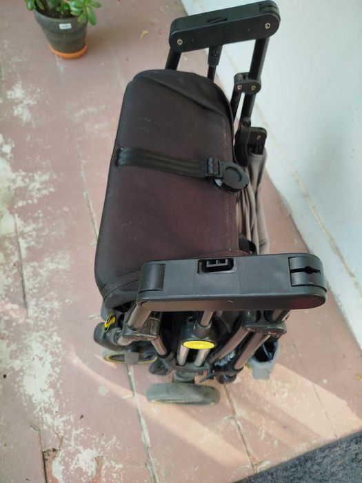 Chipollino Move on - лятна детска количка