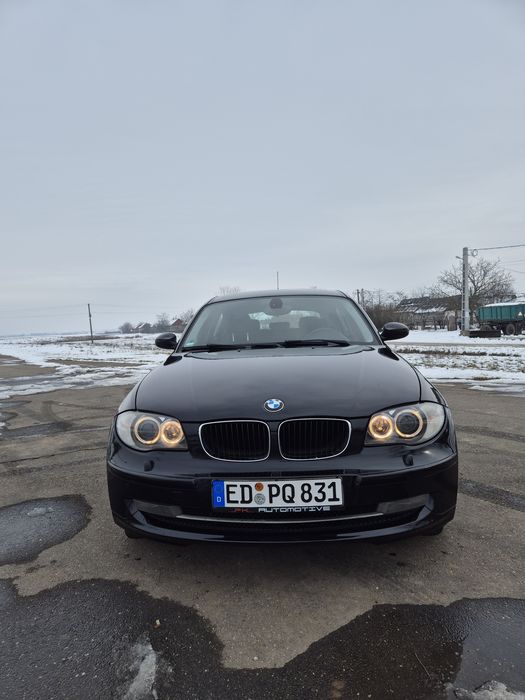 BMW Seria 1 e87 118D 143hp 2010