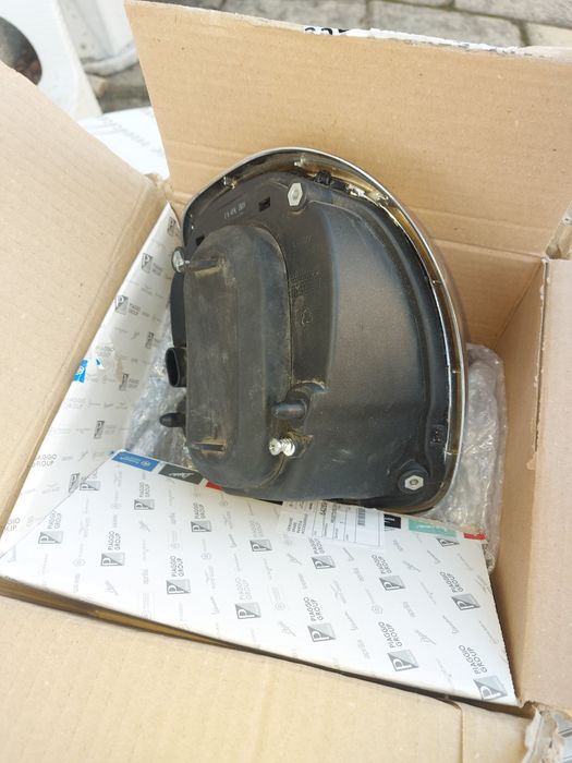 Фар за Piaggio Beverly