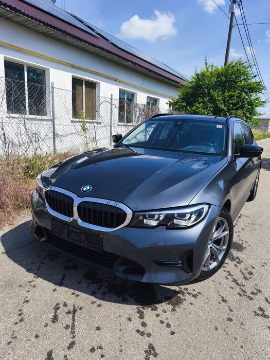 Bmw G21 Automat 8+1 Anul 2020 X Drive