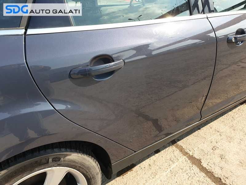 Usa Usi Portiera Portiere Dreapta Spate Dezechipata Ford Focus 3 Turnier Break 2010 - 2018