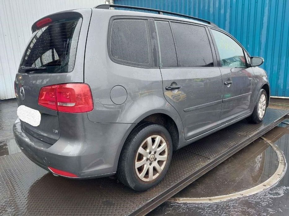 Bare portbagaj longitudinale Volkswagen Touran 2010 VAN 1.6 TDI
