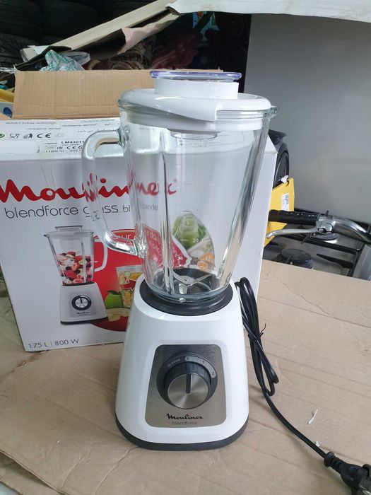 Blender legume-fructe-Moulinex