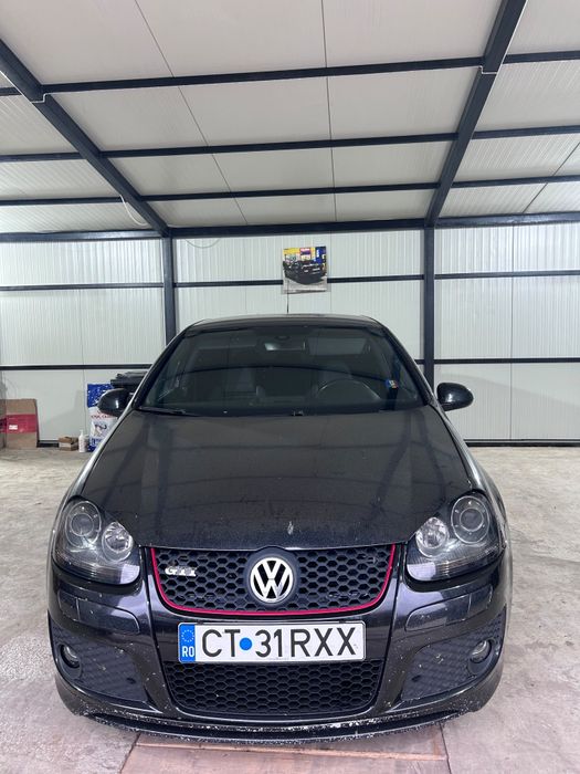 VOLKSWAGEN Golf 2008 — imagine 1