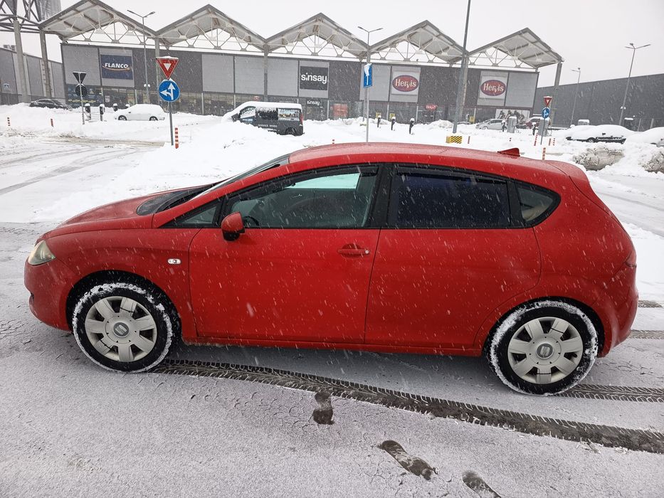Seat Leon  an 2006