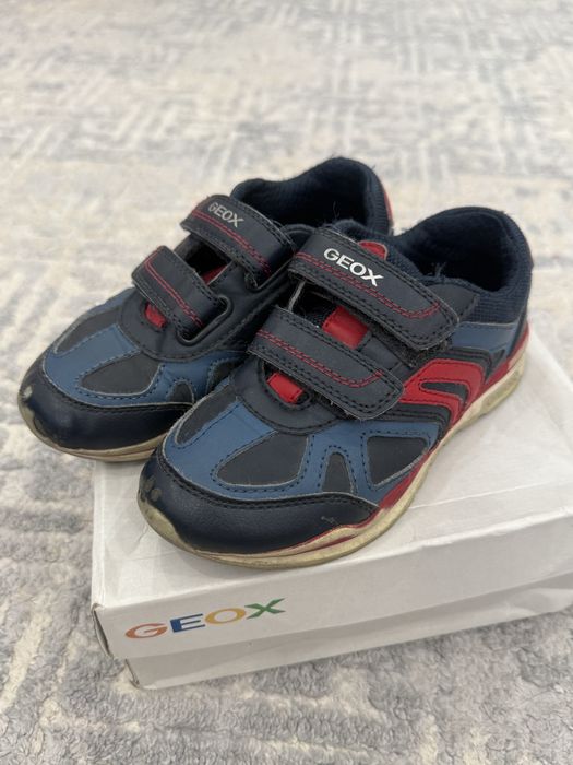 Кроссовки Geox Геокс