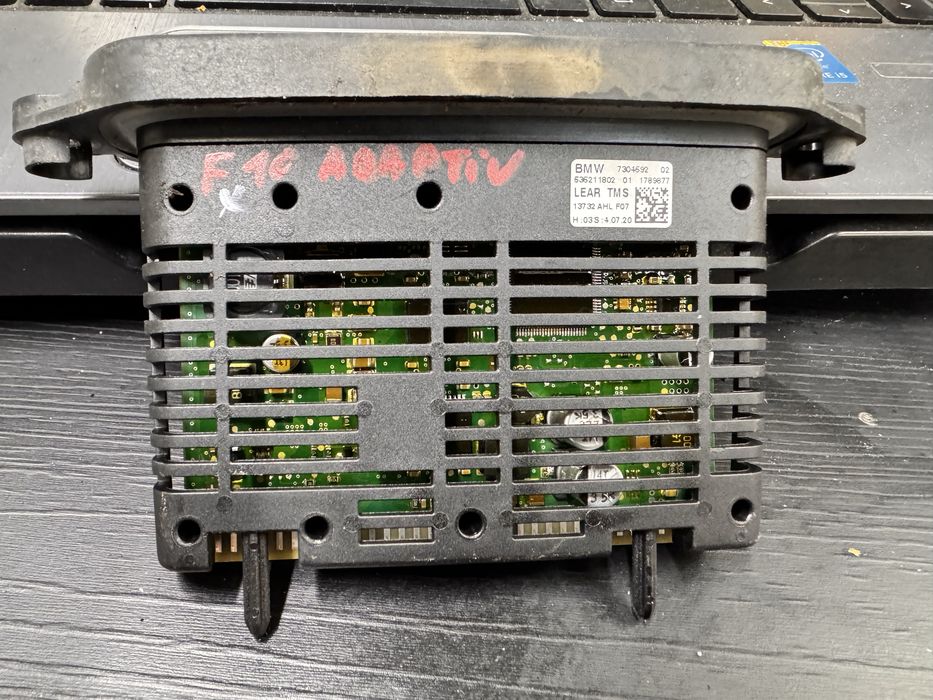 Modul far  xenon adaptiv tms bmw f10 f11  7304592